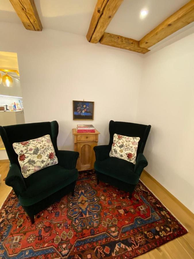 Historical Villa In The Heart Of Bled 2 Eksteriør bilde