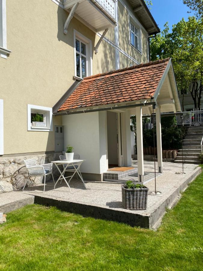 Historical Villa In The Heart Of Bled 2 Eksteriør bilde