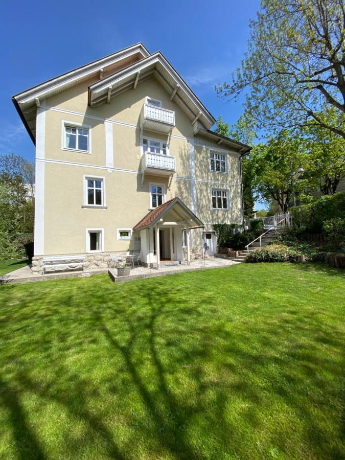 Historical Villa In The Heart Of Bled 2 Eksteriør bilde
