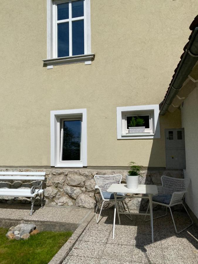Historical Villa In The Heart Of Bled 2 Eksteriør bilde